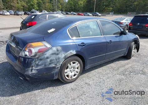 2012 Nissan Altima 2.5 S from USA, damaged, VIN 1N4AL2AP3CC238811